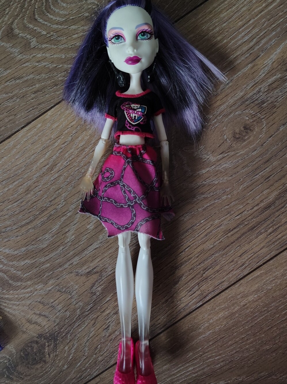 G1 Spectra Monster High Doll